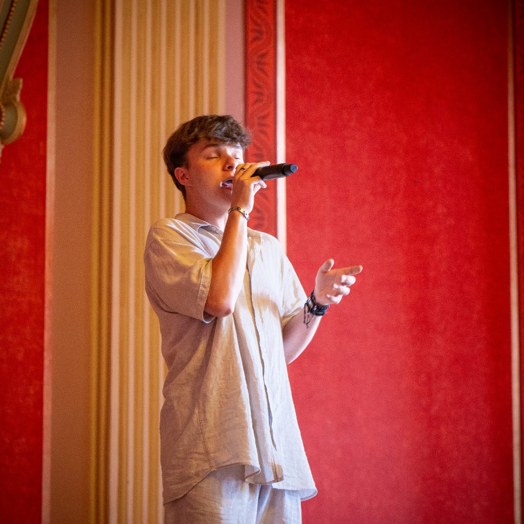 Solist Vocal - Portret